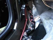 Drivers Kick Pnl Speaker Wires 002