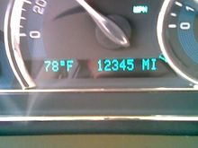 HHR12345Miles