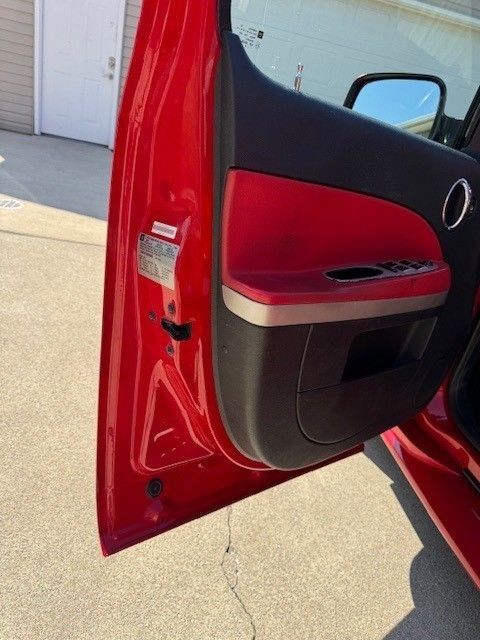 2008 Chevrolet HHR - 2008 HHR SS 5 sp, very nice, original owner, $7,950 - Used - VIN 3GNCA63X88S650061 - 138,120 Miles - 4 cyl - 2WD - Manual - SUV - Red - Kokomo, IN 46901, United States