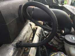 I did this to my 2.2 in an effort to keep oil from getting vacuumed out of the valve cover. It didn’t really work , so I recovered the valve cover and cleaned it throughly. 