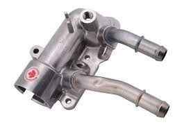 This is a photo of an LNF 2.00 litre thermostat housing. 