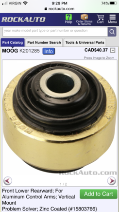 These are more money but last way longer and are life time warranty. 