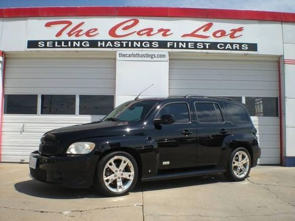 By the VIN it’s the SS you’re interested in.