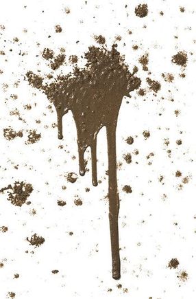 Poor little fellas , pop art or poop art!