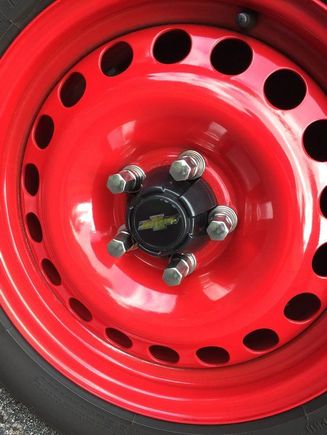 These were my winter rims for my 2007 LS, Oldblue 