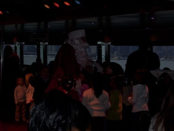 SantaontheBoat12 15 07