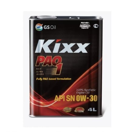Kixx PAO 1 0w301 500x500