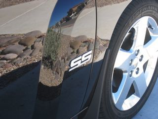 HHR SS Fender
