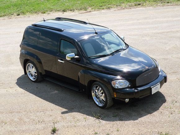 Nice Panel (not mine)