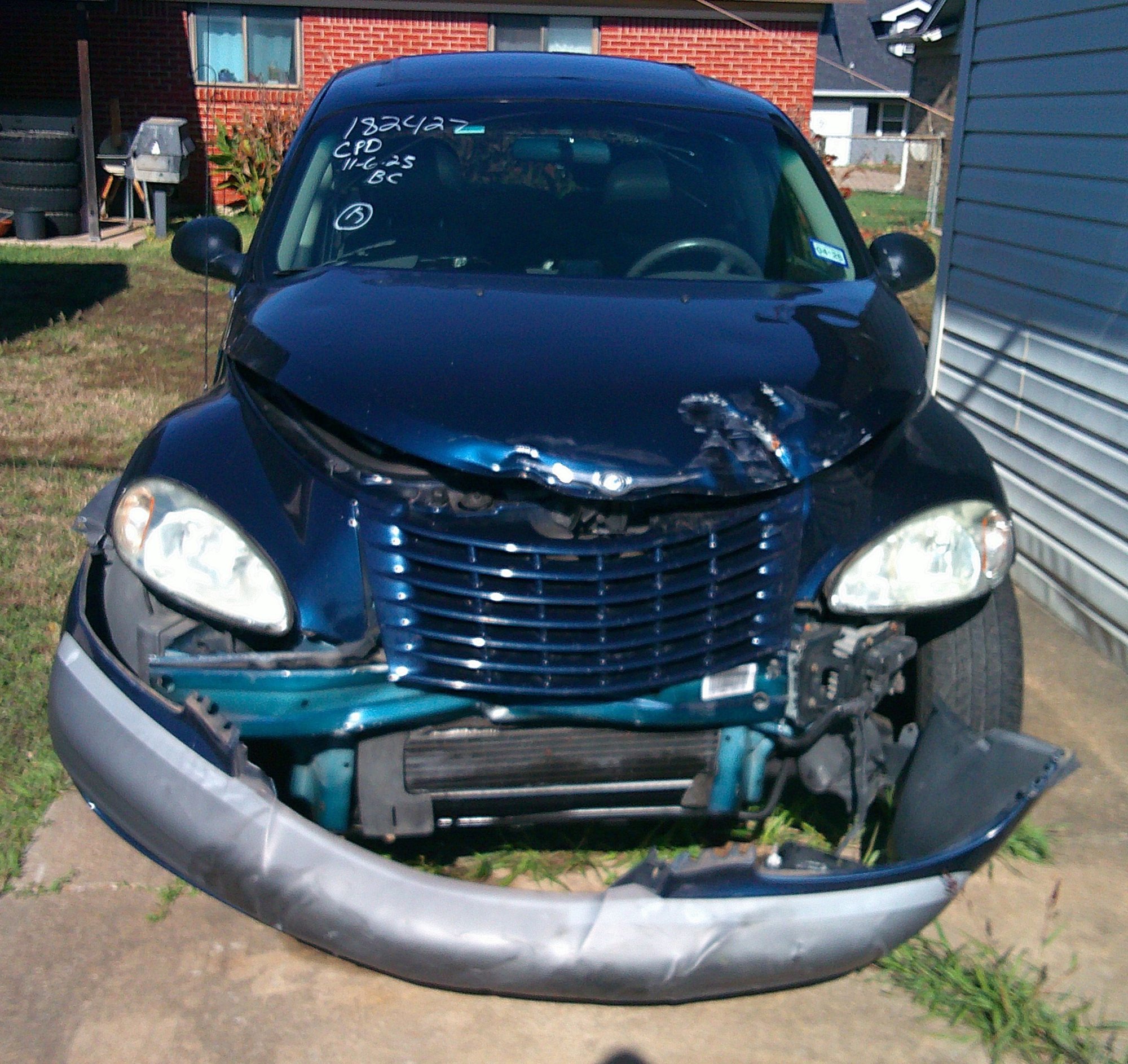 Doesnt look new anymore... :-(