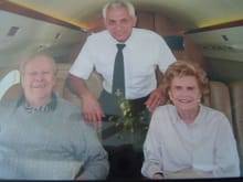 Pres Ford and Betty. ^ Months before his death.
Got to fly all the mucktemucks from all over the world, but now am known as the best A6 comp man for restoration/rebuild and cosmetics.
