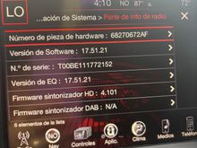 I was able to get this info , Help is really appreciated. 