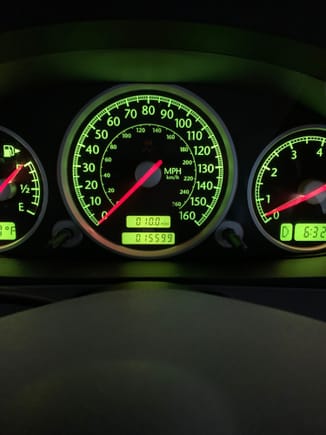 15 years old.... yes actual mileage