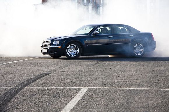 2007 300C 5.7 Hemi