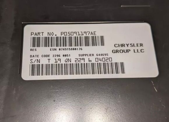 Bought a used radio off eBay and need a code. Really appreciate the help.