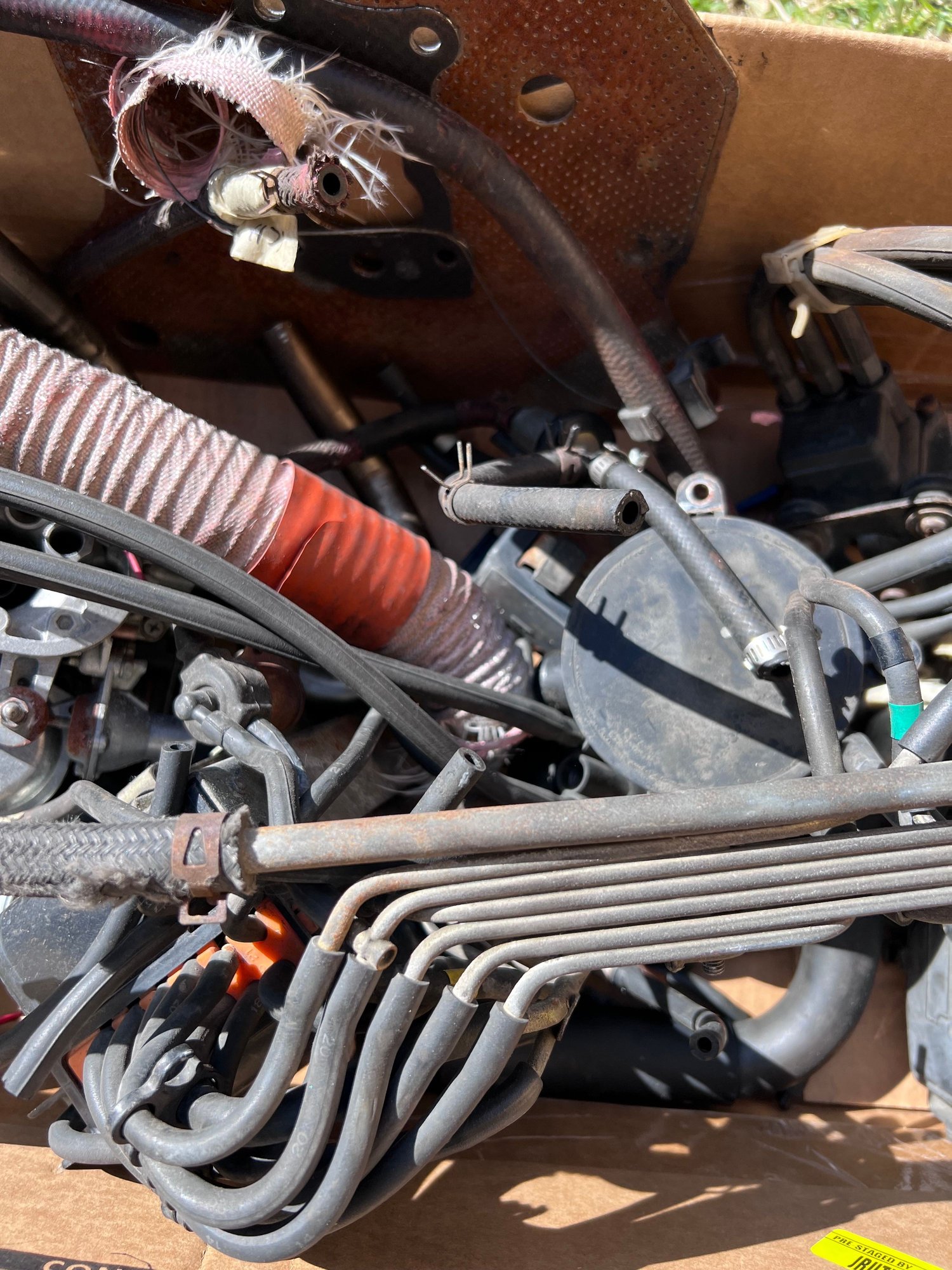 1983 Honda Civic - 1983 Civic Si 1500 Carburetor and MORE parts - Los Angeles, CA 90006, United States