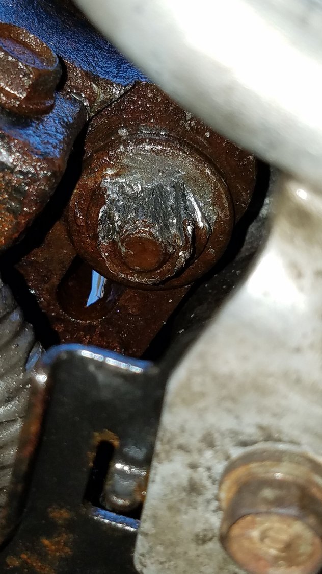 '02 Civic EX Alternator Belt Replacement Honda Civic Forum