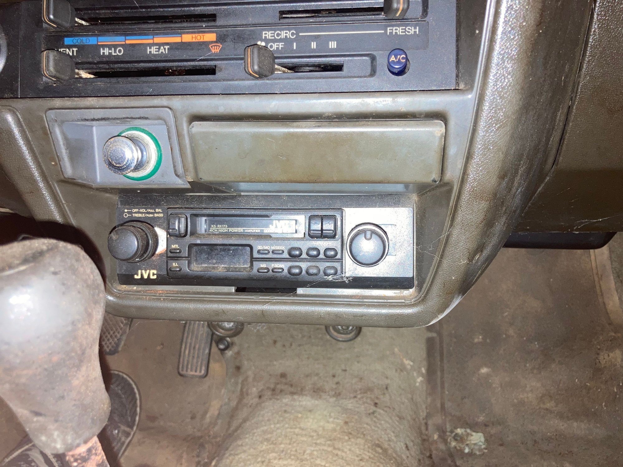 1982 Honda Civic - '82 Civic Pictures Added - Used - VIN JHMST5435CS018440 - 209,589 Miles - 2WD - Manual - Sedan - Silver - Burlington, NC 27215, United States