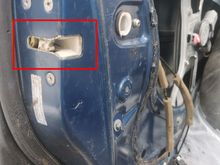 Drivers' side