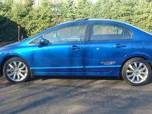 2010 Civic Si