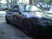 95 civic DX