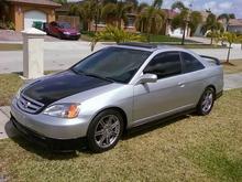 My Honda Civic