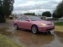 Garage - Pinky