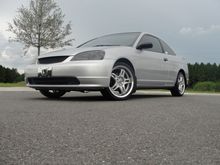 Garage - CiViC