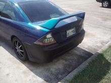 2004 Ex work in progress