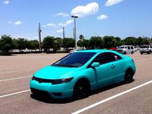 Garage - Tiffany