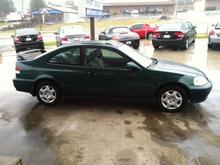 2000 EX Coupe