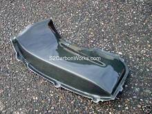CF Rear Arm Rest