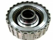 Clutch removed. Frictions & steels still inside