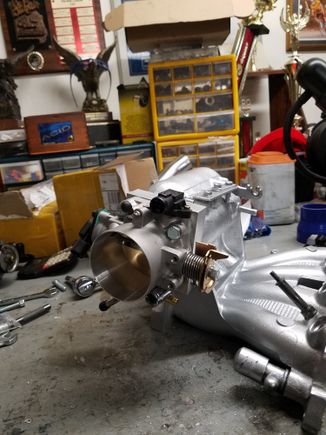 now the 70mm TB fits!