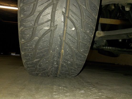 General gmax tire