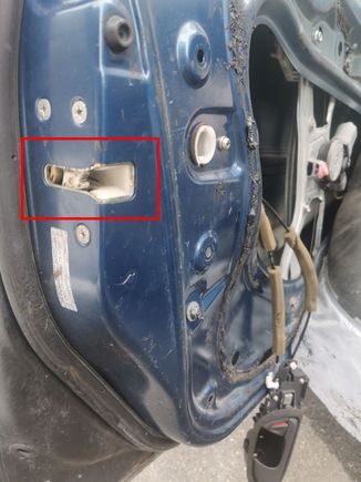 Drivers' side