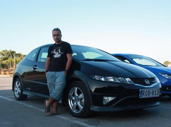 Me &amp; My Civic