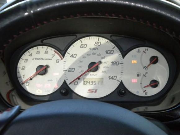 Low Miles