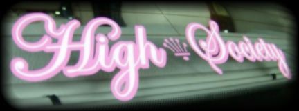 HIGH SOCIETY
