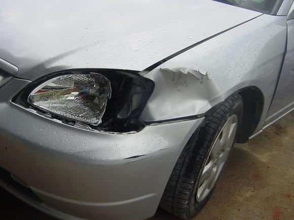 right befor i put on my suspension