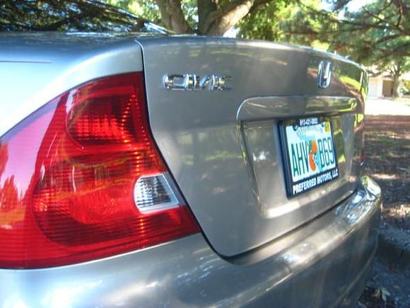 Tail Light