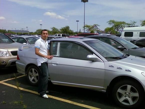 My car