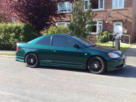 my civic