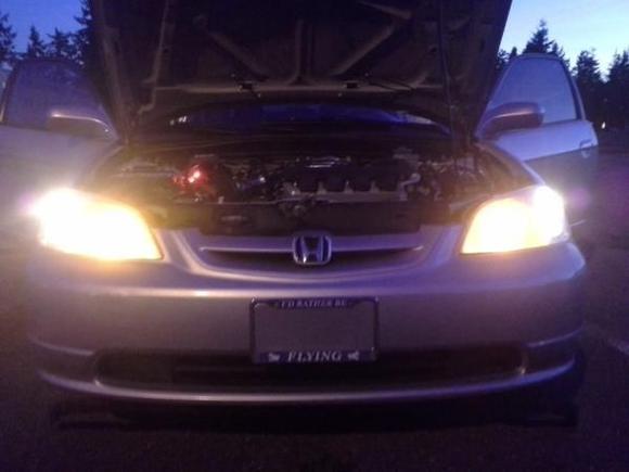 New halos!