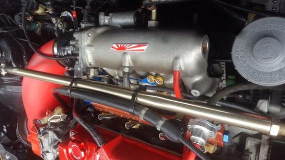 20161015 133024
SiR, JDM, Toada 1.9 stroker out of a JDM CRX SiR 
Kit was added in Japan.