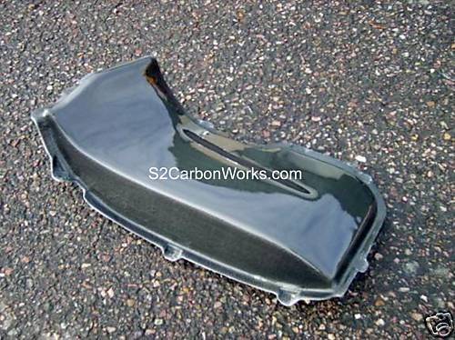 CF Rear Arm Rest
