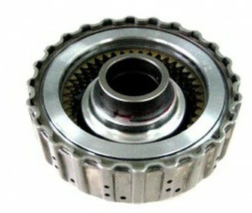 Clutch removed. Frictions & steels still inside