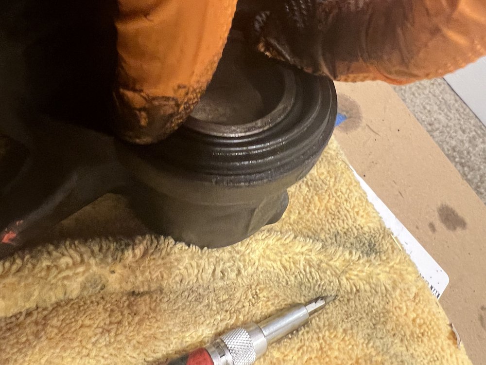 Easy DIY Torn/Damaged Caliper Dust Boot Replacement ClubLexus