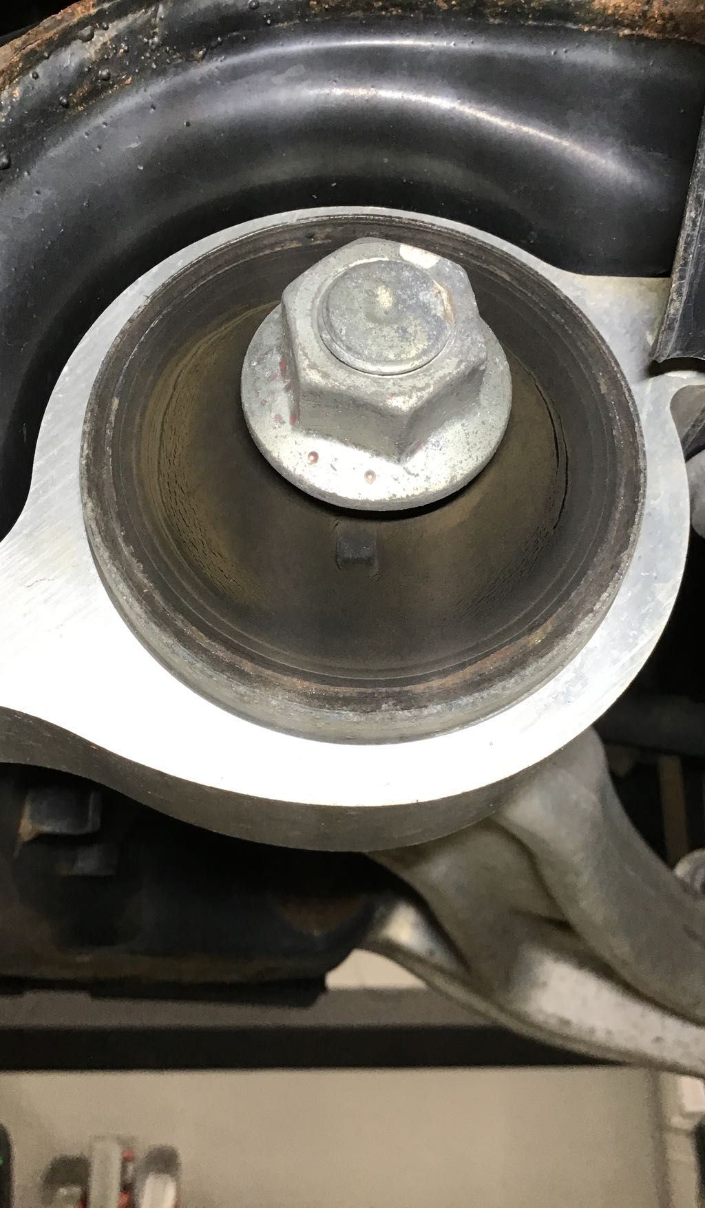 Control Arm Bushings Covered by Warranty? ClubLexus Lexus Forum