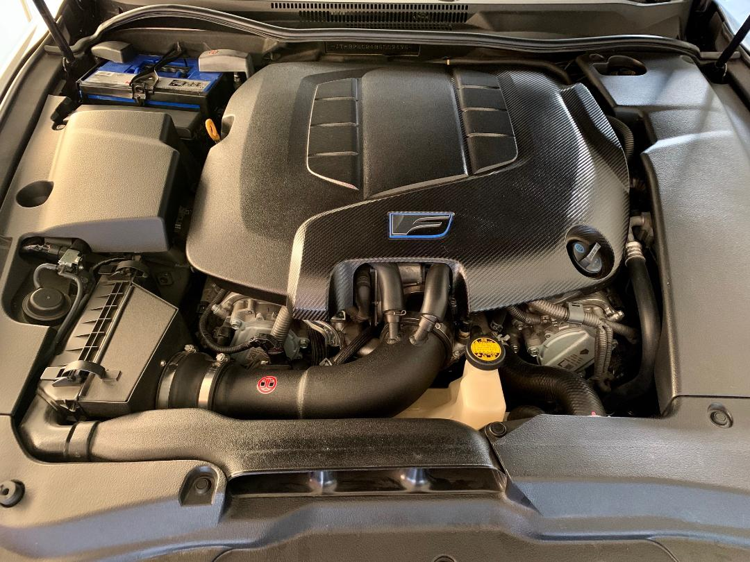 2011 Lexus IS F - 2011 Lexus ISF - Used - VIN JTHBP5C24B5009495 - 43,000 Miles - 8 cyl - Sedan - Gray - Lafayette, LA 70503, United States